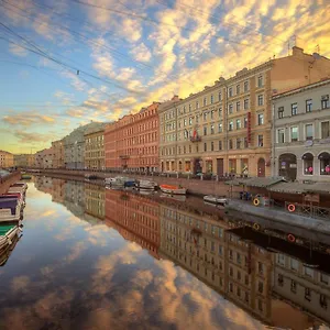 Locanda Riversaid Dworzovaya Ploszczagy, San Pietroburgo